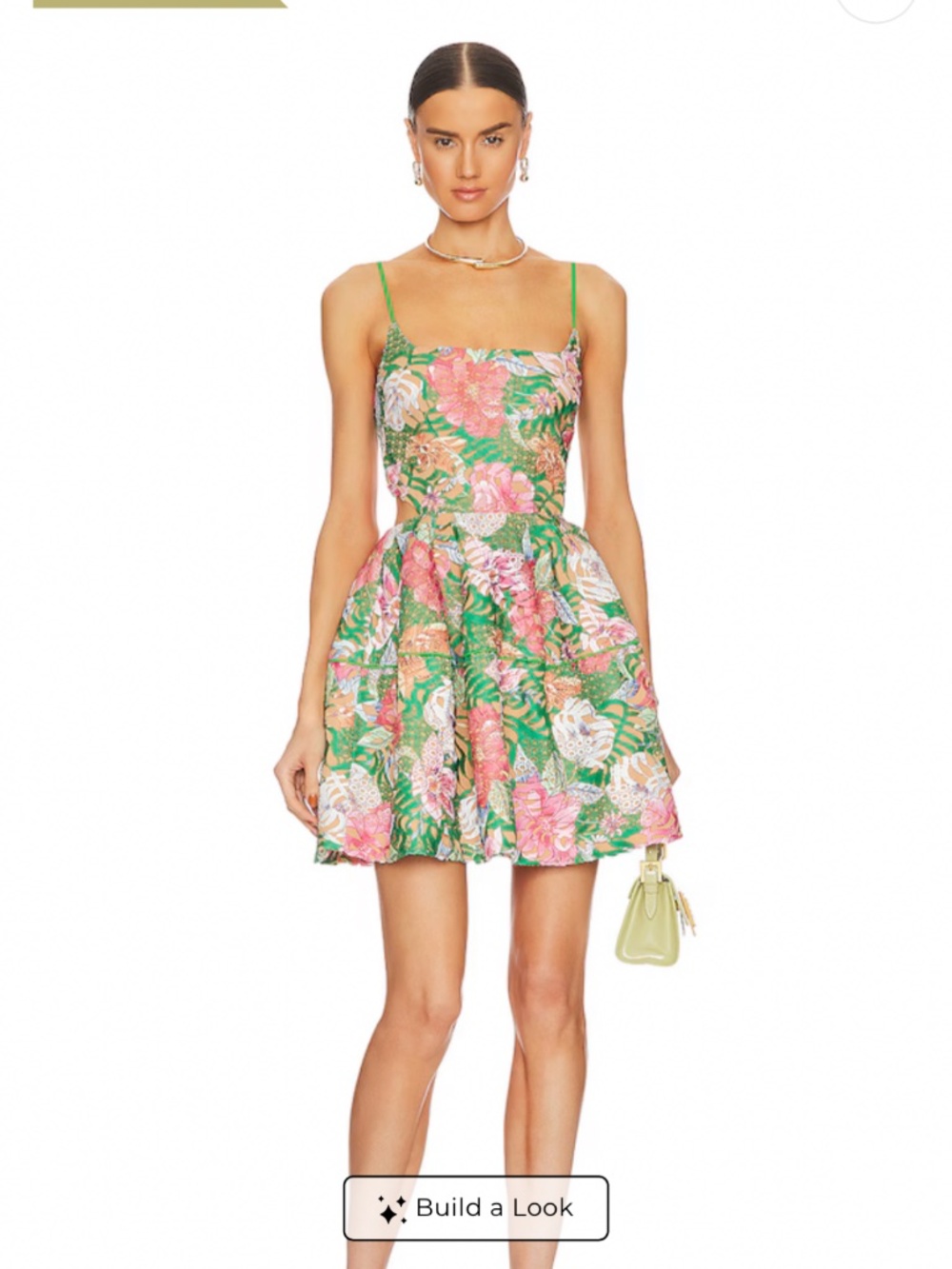 Mikaela Dress ELLIATT